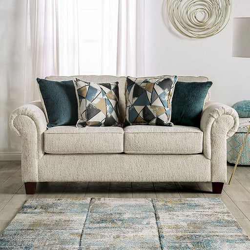 DELGADA Loveseat - Casa Morelos / Coahuila Furniture (Oklahoma City, OK)