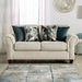 DELGADA Loveseat - Casa Morelos / Coahuila Furniture (Oklahoma City, OK)