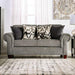 DELGADA Loveseat - Casa Morelos / Coahuila Furniture (Oklahoma City, OK)