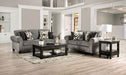 DELGADA Loveseat - Casa Morelos / Coahuila Furniture (Oklahoma City, OK)