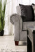 DELGADA Loveseat - Casa Morelos / Coahuila Furniture (Oklahoma City, OK)