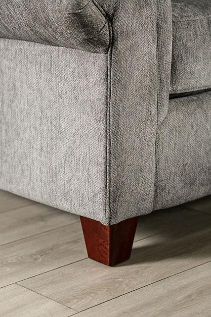 DELGADA Loveseat - Casa Morelos / Coahuila Furniture (Oklahoma City, OK)