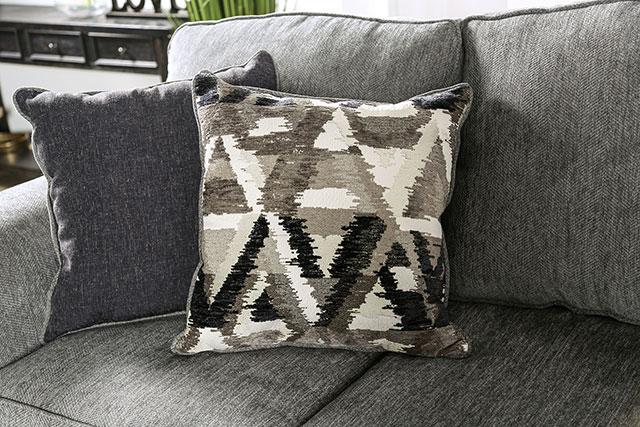 DELGADA Loveseat - Casa Morelos / Coahuila Furniture (Oklahoma City, OK)