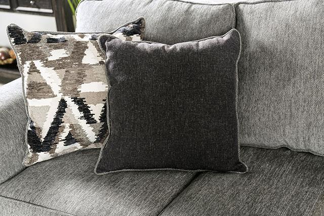 DELGADA Loveseat - Casa Morelos / Coahuila Furniture (Oklahoma City, OK)