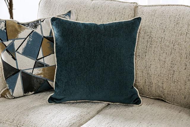 DELGADA Loveseat - Casa Morelos / Coahuila Furniture (Oklahoma City, OK)