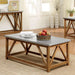 Armous Coffee Table - Casa Morelos / Coahuila Furniture (Oklahoma City, OK)