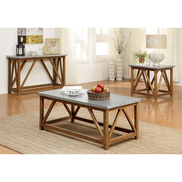 Armous Coffee Table - Casa Morelos / Coahuila Furniture (Oklahoma City, OK)