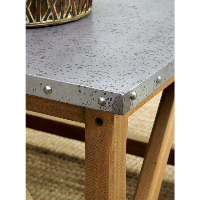 Armous Coffee Table - Casa Morelos / Coahuila Furniture (Oklahoma City, OK)