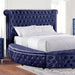 Delilah Bed - Casa Morelos / Coahuila Furniture (Oklahoma City, OK)