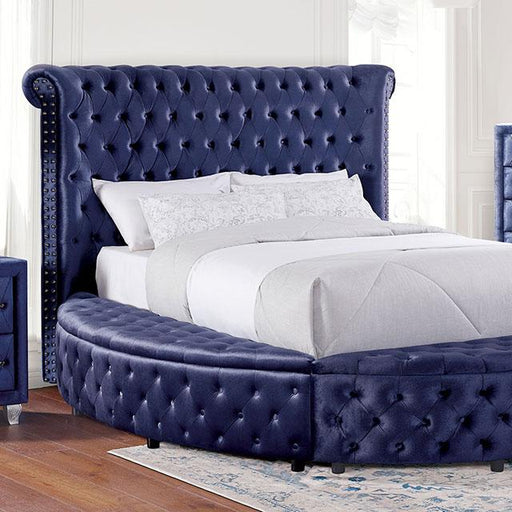 Delilah Cal.King & E.King Bed - Casa Morelos / Coahuila Furniture (Oklahoma City, OK)