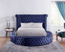 Delilah Bed - Casa Morelos / Coahuila Furniture (Oklahoma City, OK)
