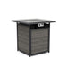 Arosa Fire Pit Counter Ht. Table - Casa Morelos / Coahuila Furniture (Oklahoma City, OK)