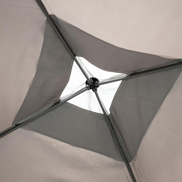Arosa Outdoor Pop-Up Canopy 10' X 10' - Casa Morelos / Coahuila Furniture (Oklahoma City, OK)