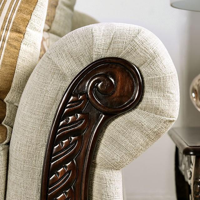 Delizia Sofa - Casa Morelos / Coahuila Furniture (Oklahoma City, OK)