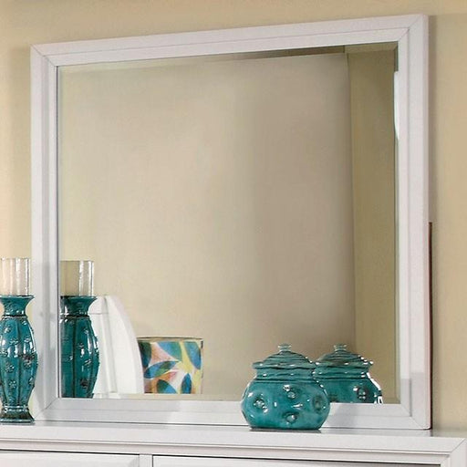 Delphie Mirror - Casa Morelos / Coahuila Furniture (Oklahoma City, OK)