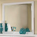 Delphie Mirror - Casa Morelos / Coahuila Furniture (Oklahoma City, OK)
