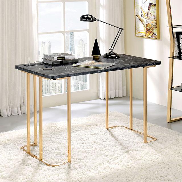 DELPHINE Desk - Casa Morelos / Coahuila Furniture (Oklahoma City, OK)