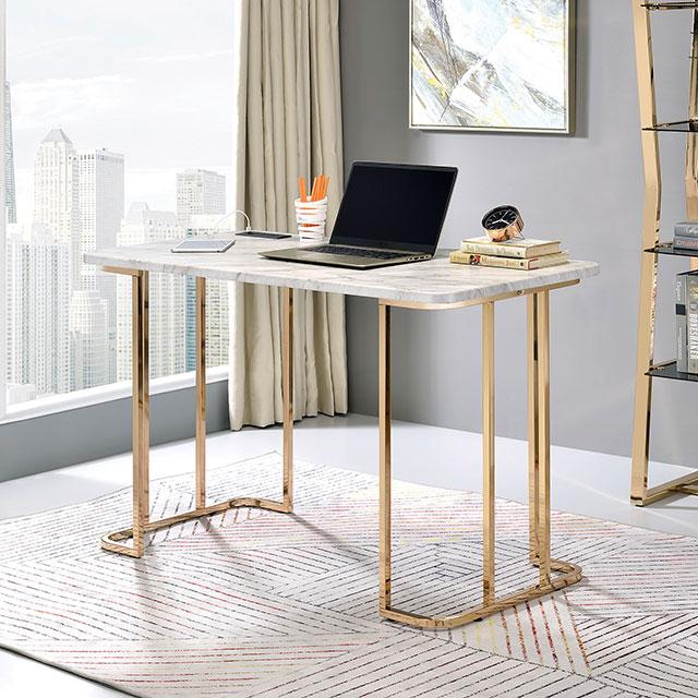 DELPHINE Desk - Casa Morelos / Coahuila Furniture (Oklahoma City, OK)