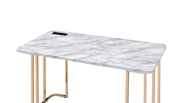 DELPHINE Desk - Casa Morelos / Coahuila Furniture (Oklahoma City, OK)