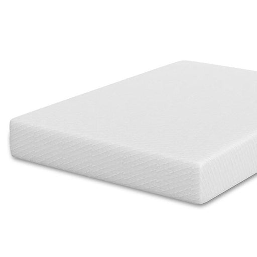 Artemisia 10" Memory Foam Mattress White - Casa Morelos / Coahuila Furniture (Oklahoma City, OK)