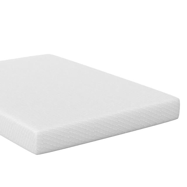 8" Twin Extra Long Memory Foam Mattress Artemisia - Casa Morelos / Coahuila Furniture (Oklahoma City, OK)