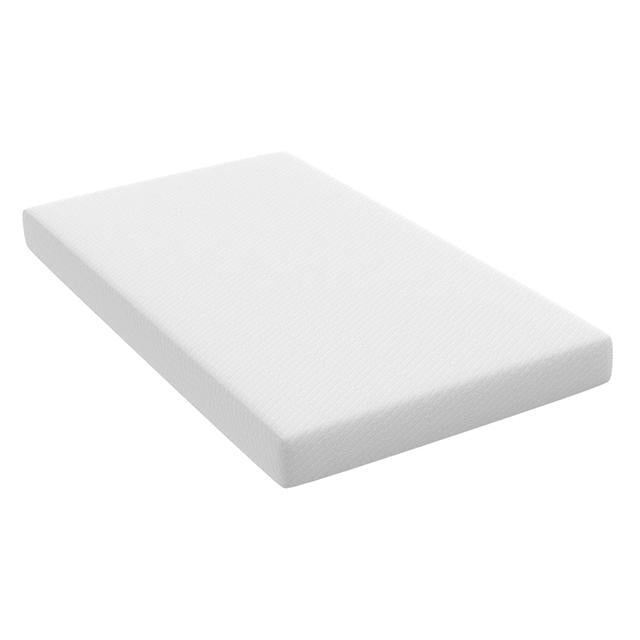 Artemisia 10" Memory Foam Mattress White - Casa Morelos / Coahuila Furniture (Oklahoma City, OK)
