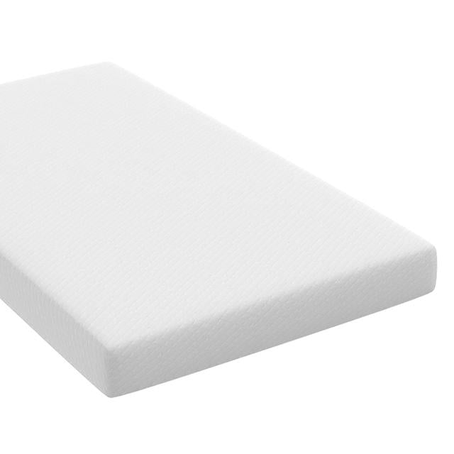 Artemisia 10" Memory Foam Mattress White - Casa Morelos / Coahuila Furniture (Oklahoma City, OK)