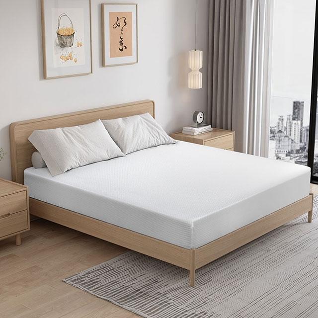 Artemisia 12" Memory Foam Mattress - Casa Morelos / Coahuila Furniture (Oklahoma City, OK)