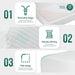 Artemisia 6" Full Memory Foam Mattress - Casa Morelos / Coahuila Furniture (Oklahoma City, OK)