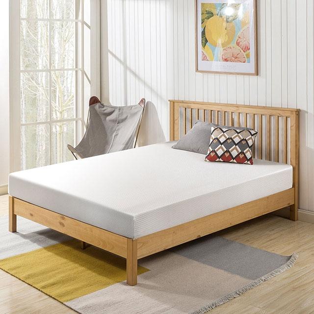 Artemisia 6" Full Memory Foam Mattress - Casa Morelos / Coahuila Furniture (Oklahoma City, OK)