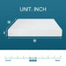 Artemisia 6" Full Memory Foam Mattress - Casa Morelos / Coahuila Furniture (Oklahoma City, OK)