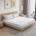 Artemisia 6" Full, Queen, & Twin Memory Foam Mattress - Casa Morelos / Coahuila Furniture (Oklahoma City, OK)
