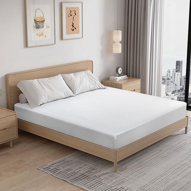 Artemisia 6" Full Memory Foam Mattress - Casa Morelos / Coahuila Furniture (Oklahoma City, OK)