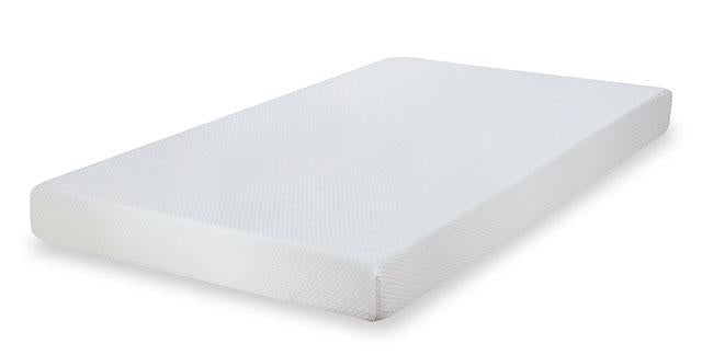 Artemisia 6" Full Memory Foam Mattress - Casa Morelos / Coahuila Furniture (Oklahoma City, OK)