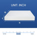 Artemisia 6" Full Memory Foam Mattress - Casa Morelos / Coahuila Furniture (Oklahoma City, OK)