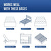 Artemisia 6" Full Memory Foam Mattress - Casa Morelos / Coahuila Furniture (Oklahoma City, OK)