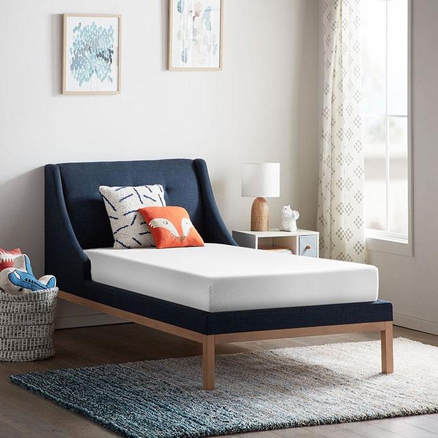Artemisia 6" Full Memory Foam Mattress - Casa Morelos / Coahuila Furniture (Oklahoma City, OK)
