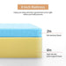 Artemisia 8" Memory Foam Mattress White - Casa Morelos / Coahuila Furniture (Oklahoma City, OK)