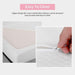 Artemisia 8" Cal. King, E.King, Full, & Queen Memory Foam Mattress - Casa Morelos / Coahuila Furniture (Oklahoma City, OK)