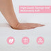 Artemisia 8" Cal. King, E.King, Full, & Queen Memory Foam Mattress - Casa Morelos / Coahuila Furniture (Oklahoma City, OK)