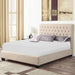 Artemisia 8" Cal. King, E.King, Full, & Queen Memory Foam Mattress - Casa Morelos / Coahuila Furniture (Oklahoma City, OK)