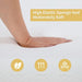 Artemisia 8" Memory Foam Mattress White - Casa Morelos / Coahuila Furniture (Oklahoma City, OK)