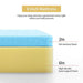 Artemisia 8" Memory Foam Mattress - Casa Morelos / Coahuila Furniture (Oklahoma City, OK)