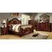 ARTHUR Brown Cherry Mirror - Casa Morelos / Coahuila Furniture (Oklahoma City, OK)