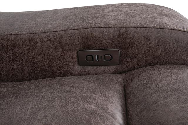 Demetrius Power Recliner - Casa Morelos / Coahuila Furniture (Oklahoma City, OK)