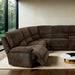 Damasus Power Sectional - Casa Morelos / Coahuila Furniture (Oklahoma City, OK)