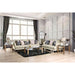 Denbigh Love Seat - Casa Morelos / Coahuila Furniture (Oklahoma City, OK)