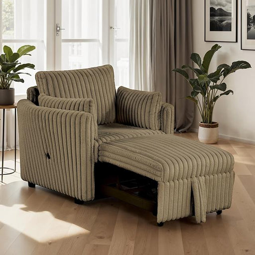 Denholme Chair - Casa Morelos / Coahuila Furniture (Oklahoma City, OK)