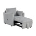 Denholme Chair - Casa Morelos / Coahuila Furniture (Oklahoma City, OK)