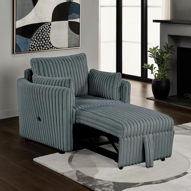 Denholme Chair - Casa Morelos / Coahuila Furniture (Oklahoma City, OK)